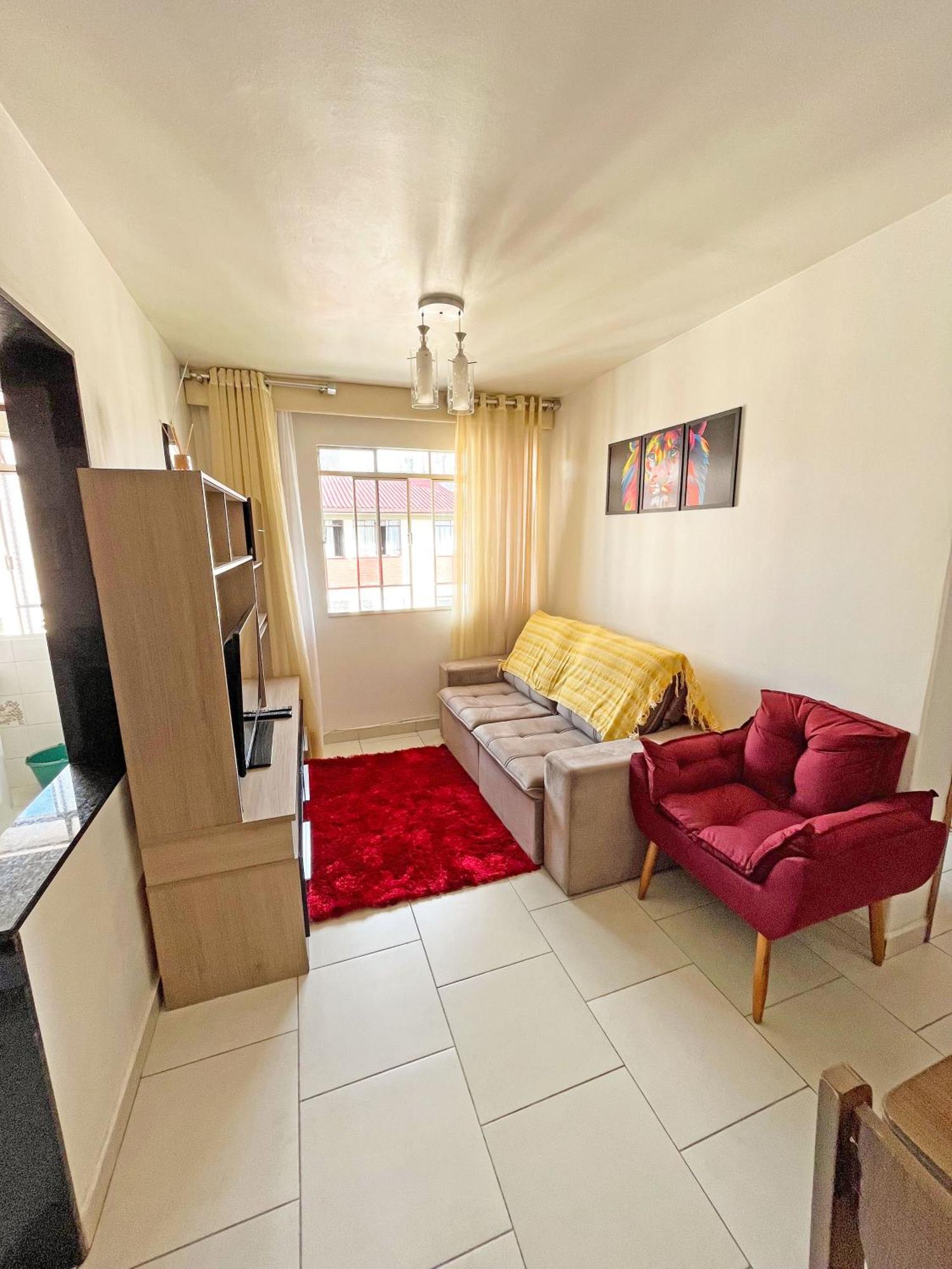 Apartament Куритиба Экстерьер фото