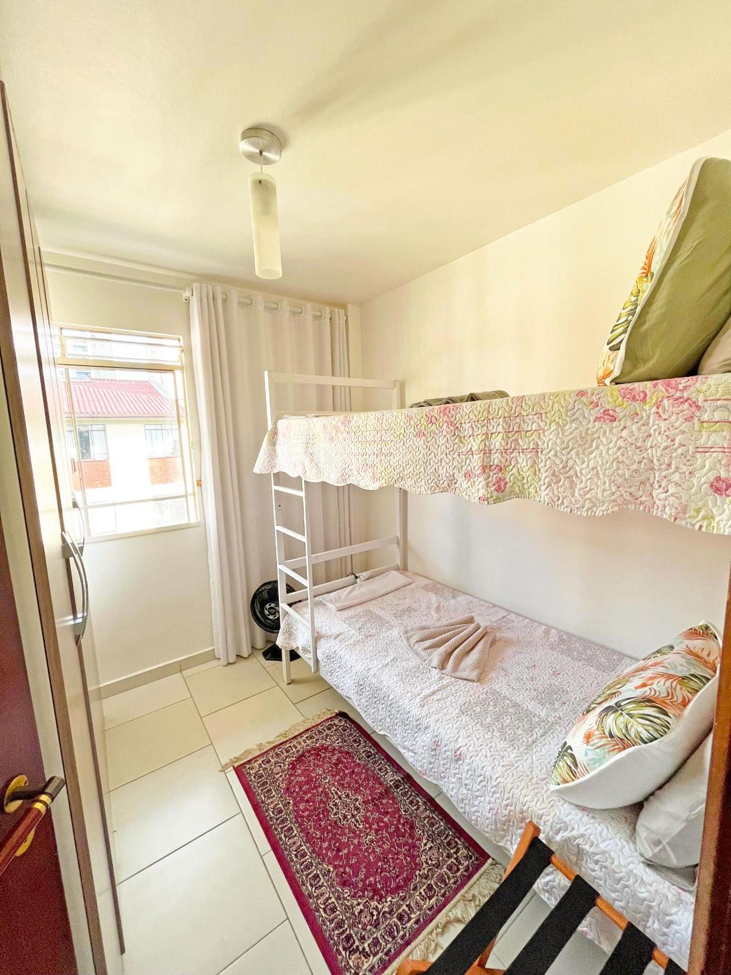Apartament Куритиба Экстерьер фото