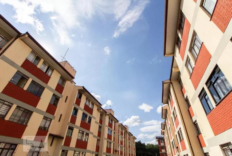 Apartament Куритиба Номер фото